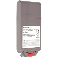 Μπαταρία αντικατάστασης για Dyson V12 25.2V 2500mAh - Extralink