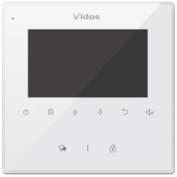 Vidos Monitor για Θυροτηλέφωνο M1022W
