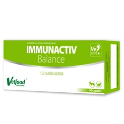 Vetfood Dietary Supplement for Dogs in Capsules for Immune Support