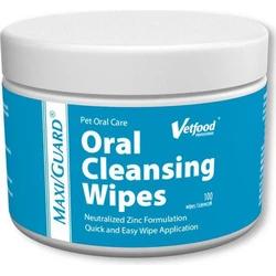 Vetfood Dog & Cat Wipes 100 pcs
