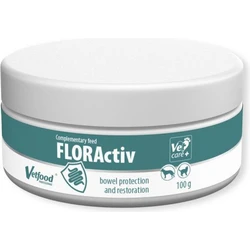 Vetfood Probiotics for Dogs and Cats 100 g for Gastrointestinal Disorders