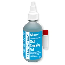 Vetfood Ear Cleaning Gel for Dogs Blue 118 ml