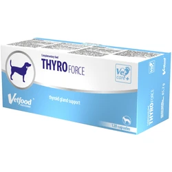 Vetfood Calcium for Dogs in Capsules for Immune Support