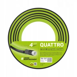 Cellfast Λάστιχο Ποτίσματος Quattro 3/4" 15 m