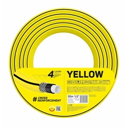 Cellfast Garden Hose Yellow 5/8" (16 mm) 30 m