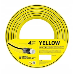 Cellfast Watering Hose 3/4" (19 mm) 20 m, Black