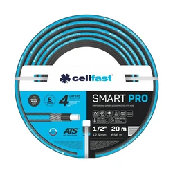 Cellfast Smart Pro ATS Garden Watering Hose Set 1/2" 20 m (13-400)
