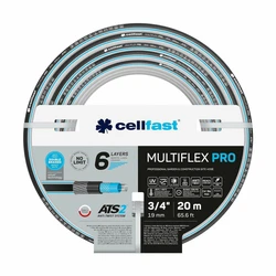 Cellfast Pro ATS2 Λάστιχο ποτίσματος 1" 10 m