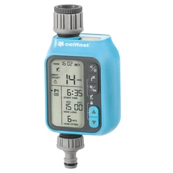 Cellfast Chronos Battery Watering Timer - 1 Outlet