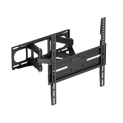Tracer TRAUCH47656 Wall TV Mount with Arm, Full Motion, up to 70" Black