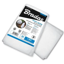 Bradas AWW3016005 Αντιπαγετική Κουκούλα 30gr/m² 1.6x5m