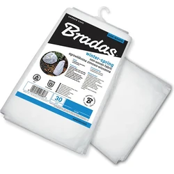 Bradas AWW3016010 Αντιπαγετική Κουκούλα 30gr/m² 1.6x10m