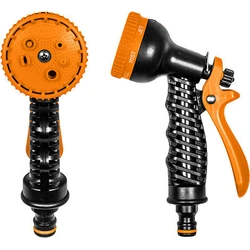Bradas ECO-2109 Water Spray Gun (Hose Nozzle)