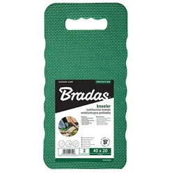 Bradas Κάθισμα Κήπου Γονάτων PVC 40x20cm POD150GR