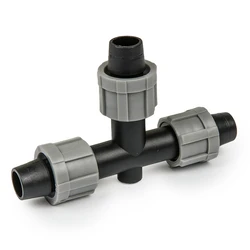 Bradas Irrigation Hose Connectors, 25 pcs