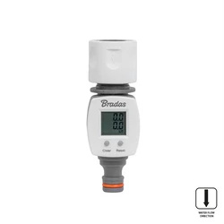 Μετρητής Ροής Νερού Bradas WL-3100 White Line