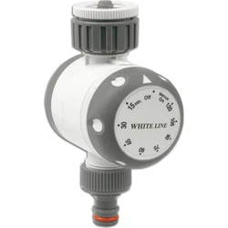 Bradas WL-3131 Μηχανικός Προγραμματιστής Ποτίσματος Βρύσης 1 Εξόδου