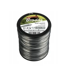 Bradas RIPPER Dual Square Trimmer Line 345 m x 2.7 mm (ZRK2725KG)