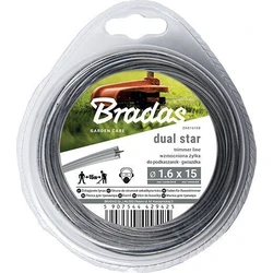 Bradas ZRG2015B - Μεσινέζα αστεροειδής 15 m x 2 mm