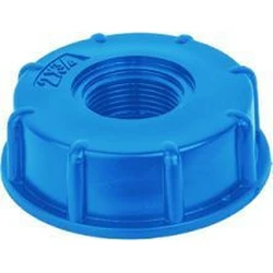 Bradas Υποδοχή IBC GW S60x6 με εσωτερικό σπείρωμα για βρύση 3/4" (IBCS60F-F034)