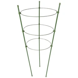 Bradas TYRP120 Βάση στήριξης φυτών 120cm με δακτύλιο στήριξης