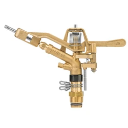 Adjustable Rotary Pulsating Sprinkler GZ 1" - Bradas