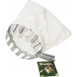 Bradas KT-V1533H Συλλέκτης Καρπών V-SERIES (καλάθι Ø12,5 cm)