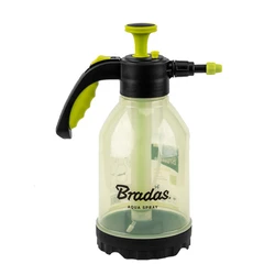 Hand Sprayer “aqua Spray” 2.0L Clear - Bradas