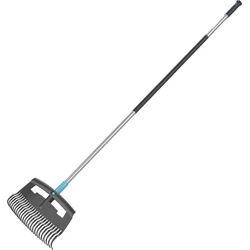 Cellfast 40-110 Leaf Rake 43 cm Head, 177 cm Handle