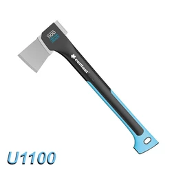 Cellfast Splitting Axe 45 cm, 1.1 kg, Fiberglass Handle (SAFETOUCH) - Model 41-002