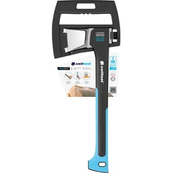 Cellfast C1200 Splitting Axe 45 cm, 1.2 kg, Plastic Handle