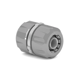 Cellfast 51-605 3/4" (19 mm) Hose Connector - Grey