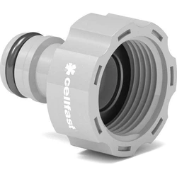 Cellfast 51-650 Ρακόρ Βρύσης 13mm Γκρι