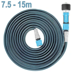 Cellfast Λάστιχο Ποτίσματος Σετ 7,5 m (19-041)