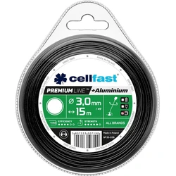 Cellfast 35-036 - Μεσινέζα στρογγυλή 15 m, πάχος 3 mm