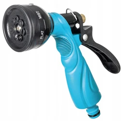 Cellfast Basic Water Hose Nozzle / Spray Gun 52-320