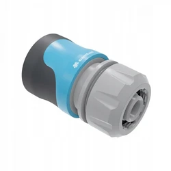 Cellfast 50-632 Ταχυσύνδεσμος SAFETOUCH 1/2"-5/8" 203,2 mm Γκρι