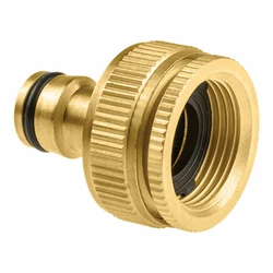 Cellfast 52-865 Σύνδεσμος Ποτίσματος 25,4 mm Μπρούτζινος