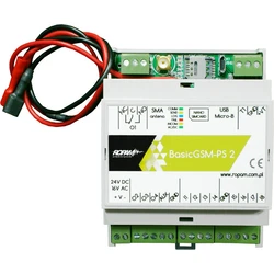 Ropam Module GSM για Συστήματα Συναγερμού (Model 14651)
