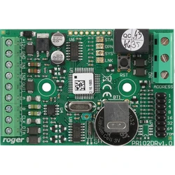 Roger Αξεσουάρ Συστήματος Συναγερμού PR102DR-BRD