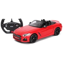 Lean Toys Remote Control Car Red (BMW model)