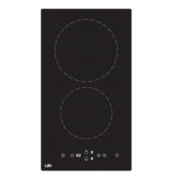 Lin Domino Κεραμική Εστία Αυτόνομη 44.2x36εκ. LC-G3048