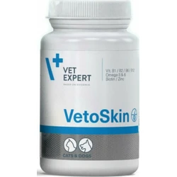 VetExpert Vetoskin Dog Multivitamin Tablets 90 tabs for Skin & Coat