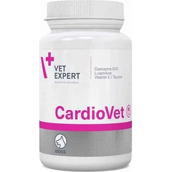VetExpert CardioVet Dog Multivitamin Tablets 90 tabs for Heart Conditions