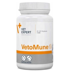 VetExpert Vetomune Dog Multivitamins Tablets 60 tabs for Immune Support MB-1601600