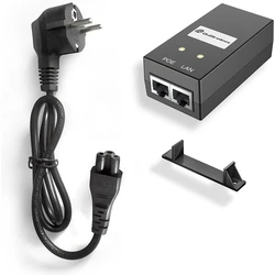 QuWireless QuSpot P248E 24V 0.8A PoE τροφοδοτικό για QuSpot, QuMax, QuMini και Teltonika routers