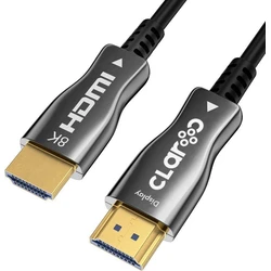 Claroc HDMI 2.1 AOC Optical Cable 8K 120Hz 60 m