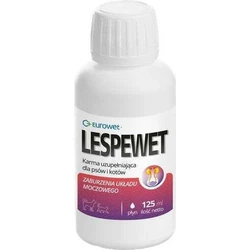 Eurowet Βιταμίνη για Ουροποιητικό / Νεφρά 125ml