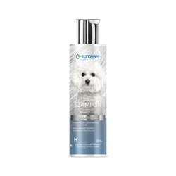 Eurowet Σαμπουάν Σκύλου για Λευκό Τρίχωμα 200ml
