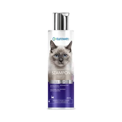 Σαμπουάν Γάτες Eurowet 200 Ml